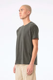 BE4810GD - T-shirt délavé épais unisexe - Occifloc