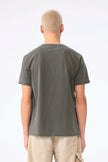 BE4810GD - T-shirt délavé épais unisexe - Occifloc
