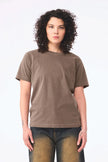 BE4810GD - T-shirt délavé épais unisexe - Occifloc