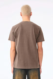 BE4810GD - T-shirt délavé épais unisexe - Occifloc