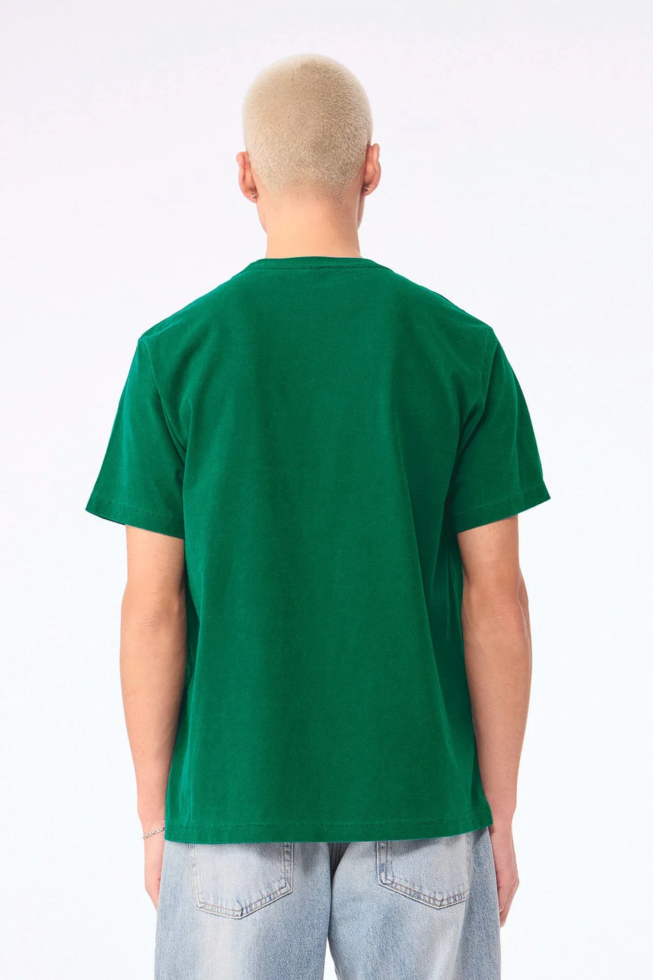 BE4810GD - T-shirt délavé épais unisexe - Occifloc