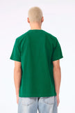BE4810GD - T-shirt délavé épais unisexe - Occifloc