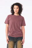 BE4810GD - T-shirt délavé épais unisexe - Occifloc