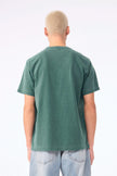 BE4810GD - T-shirt délavé épais unisexe - Occifloc
