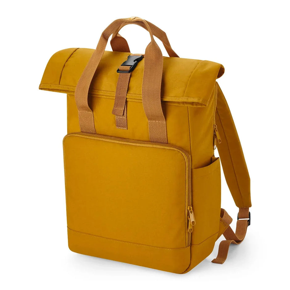 BG118L - Sac à dos pour ordinateur recyclé - Occifloc
