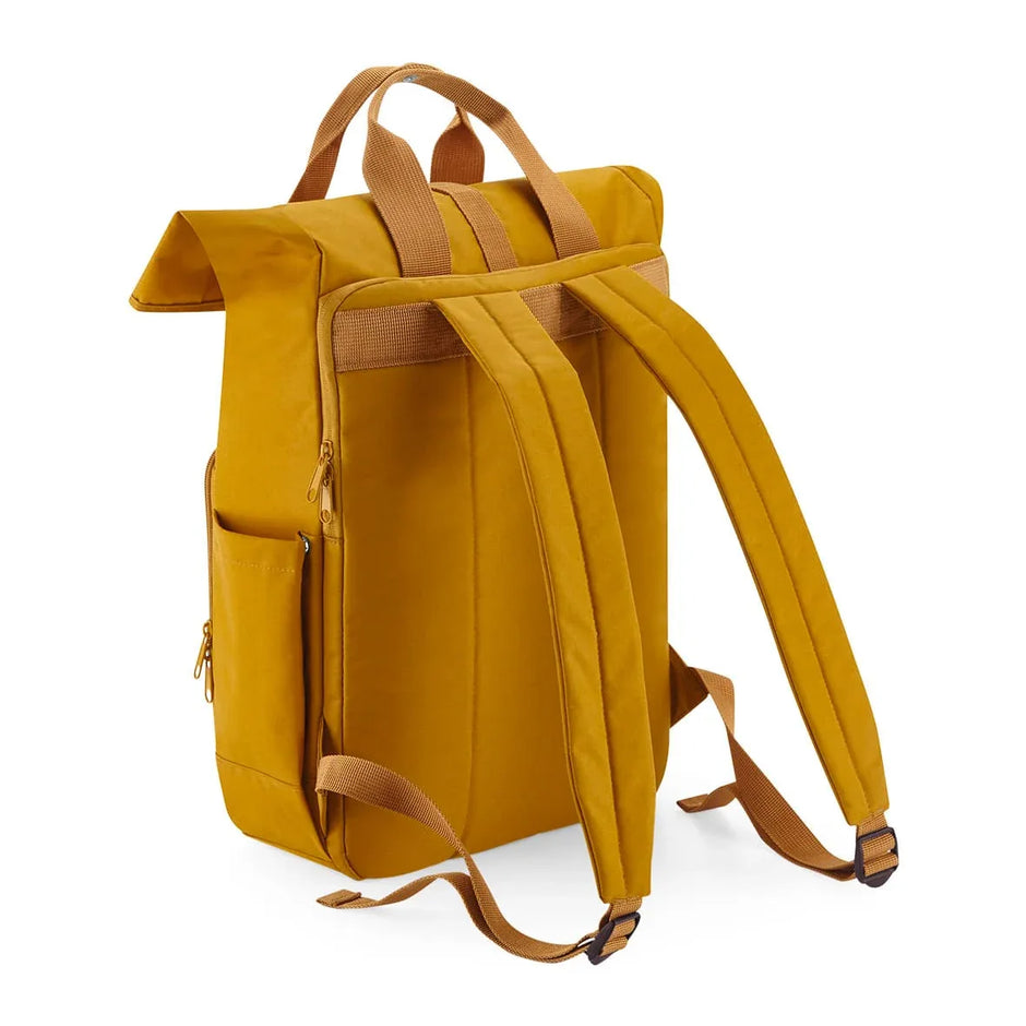 BG118L - Sac à dos pour ordinateur recyclé - Occifloc