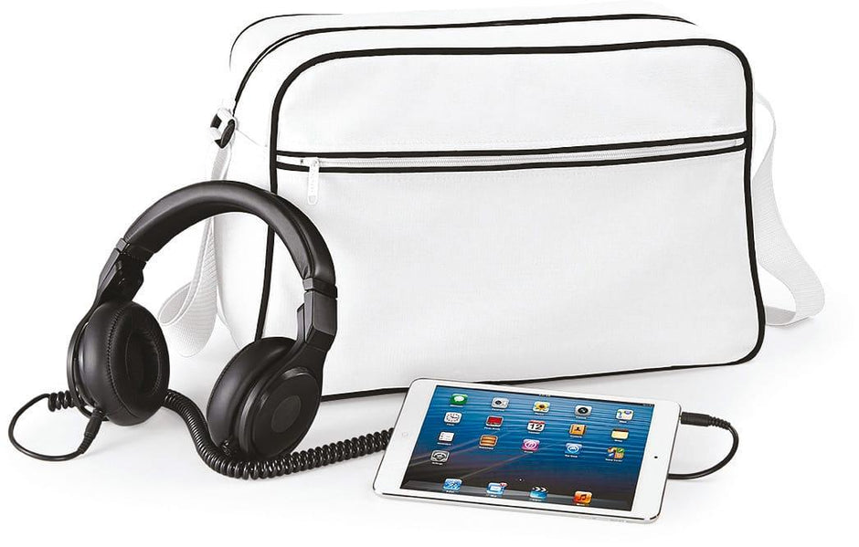 BG14 - Sac bandoulière Rétro - Occifloc