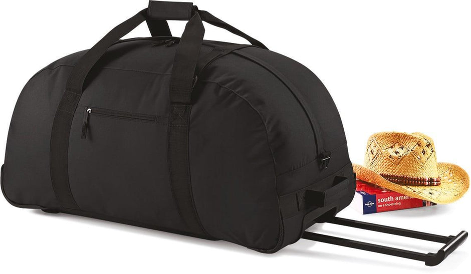 BG23 - Sac de voyage à roulettes - Occifloc