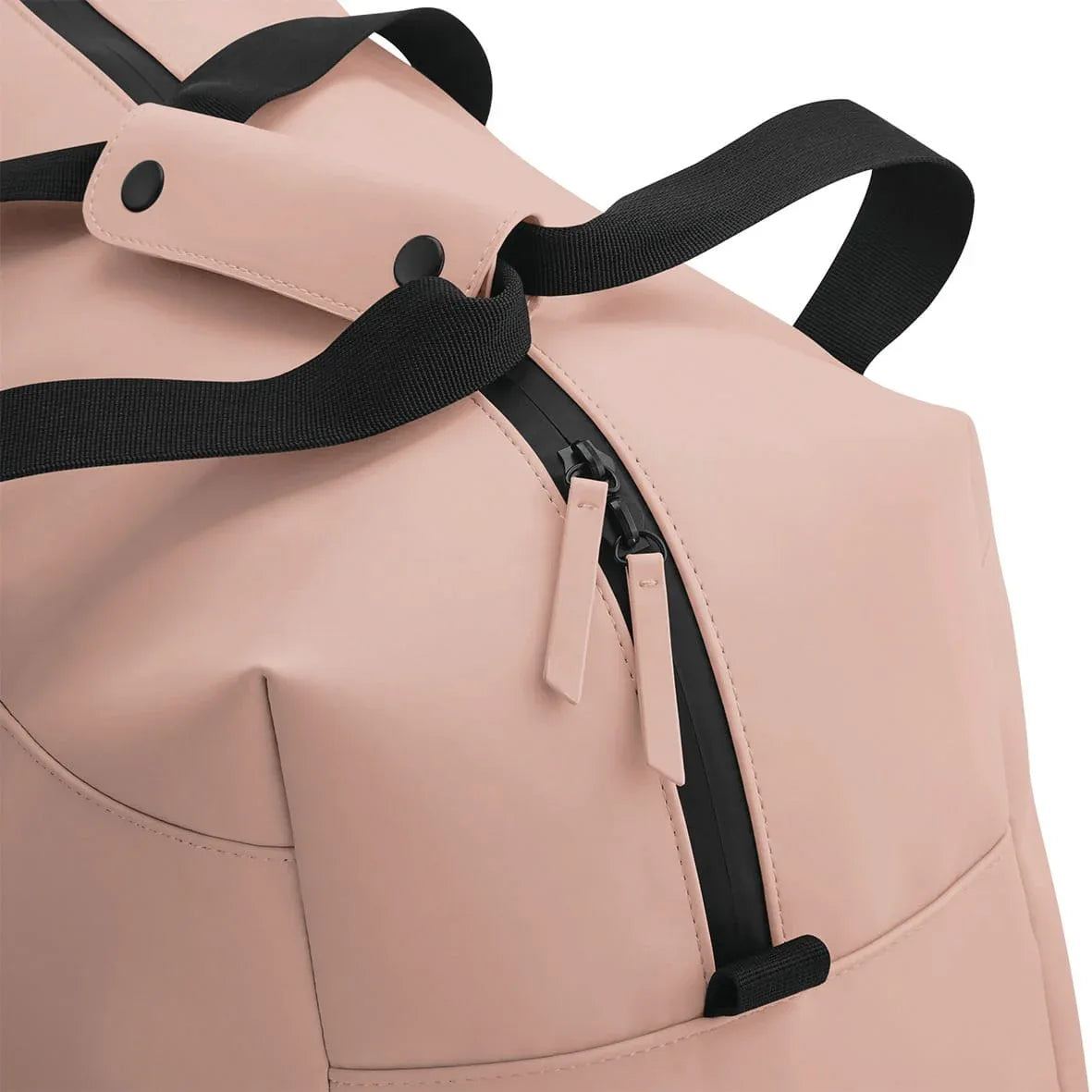 BG338 - Sac de voyage en polyuréthane mat BagBase®