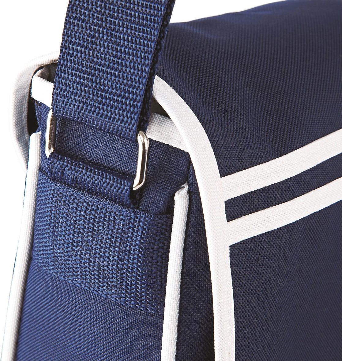 BG71 - Sac messenger rétro - Occifloc