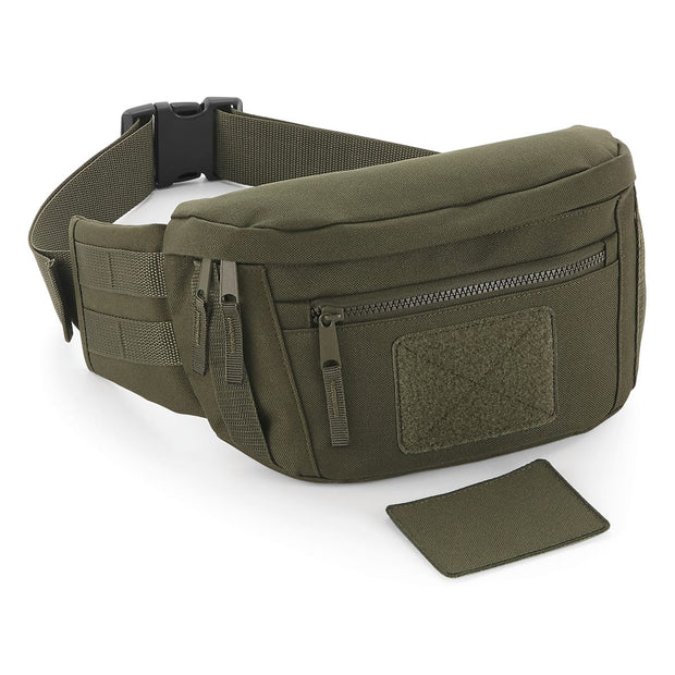 BG842 - Sac banane militaire Molle BagBase®