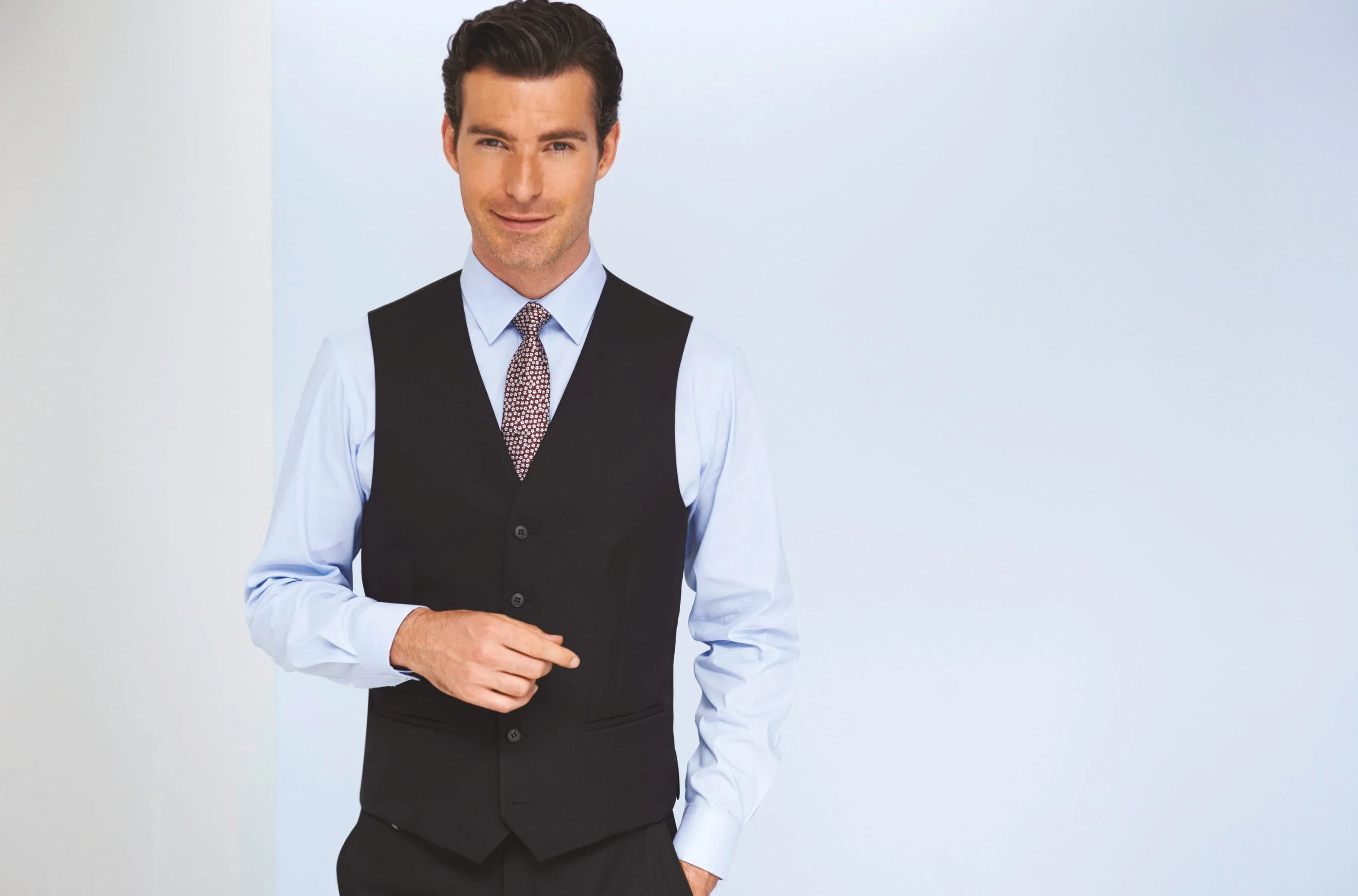 BT1295 - Gilet Homme Mercury - Occifloc