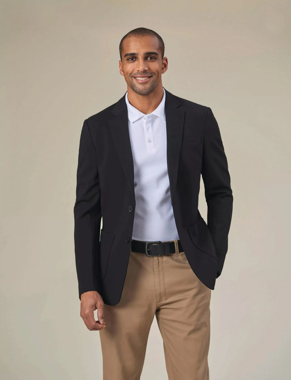BT4374 - Veste en jersey homme Rory - Occifloc