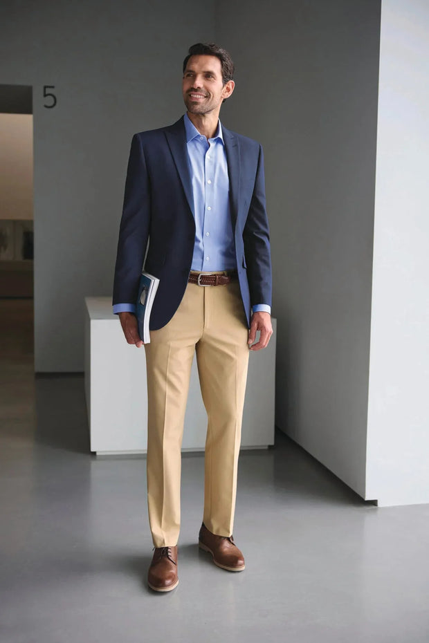 BT5427 - Veste homme William coupe cintrée - Occifloc