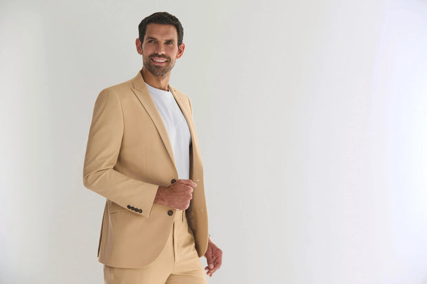 BT5427 - Veste homme William coupe cintrée - Occifloc