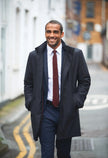 BT9887 - Manteau imperméable Chicago - Occifloc