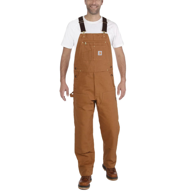 CAR102776 - Salopette ultra résistante Homme Carhartt