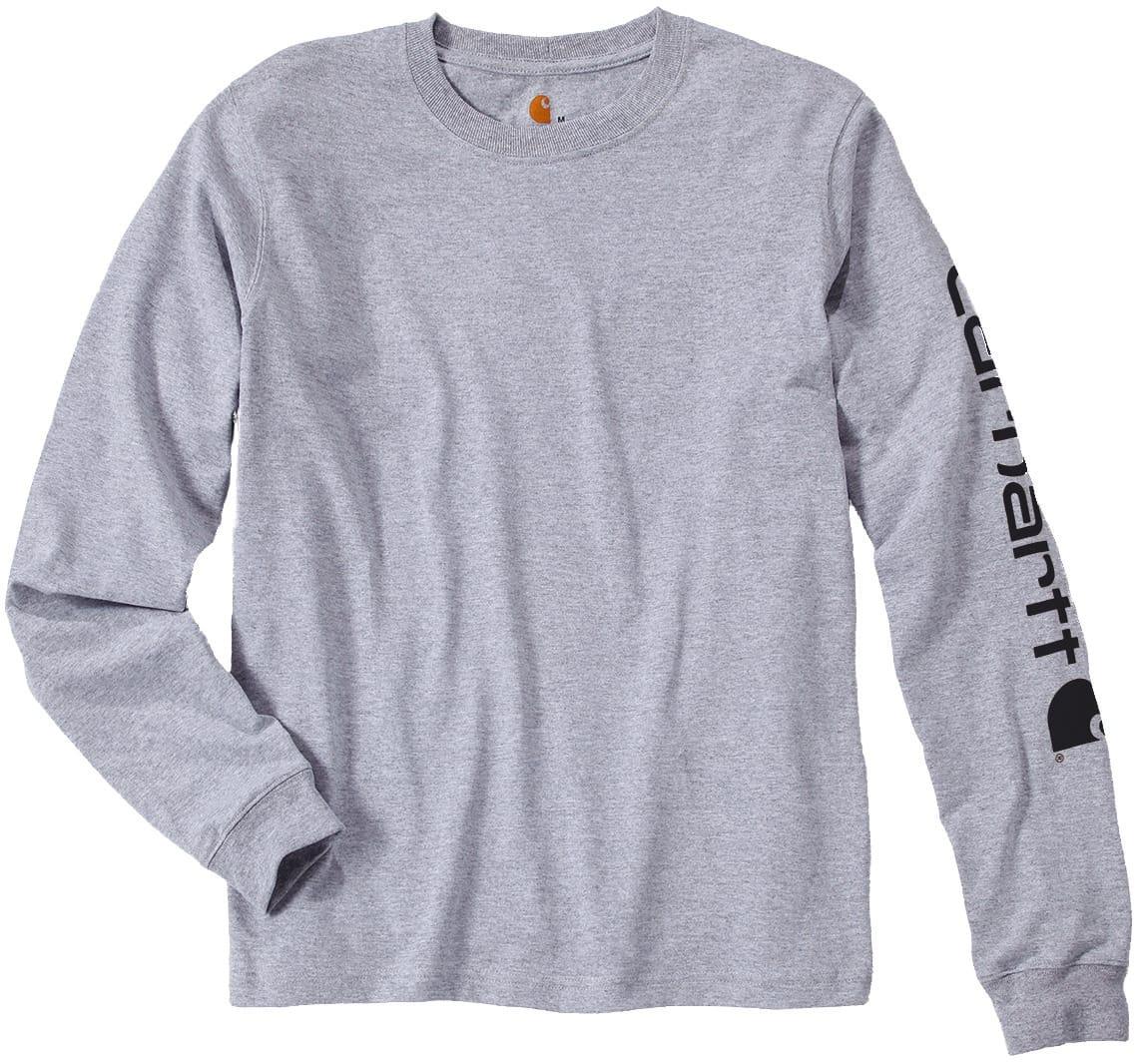 CAREK231 - T-shirt Logo manches longues - Occifloc