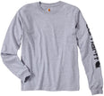 CAREK231 - T-shirt Logo manches longues - Occifloc