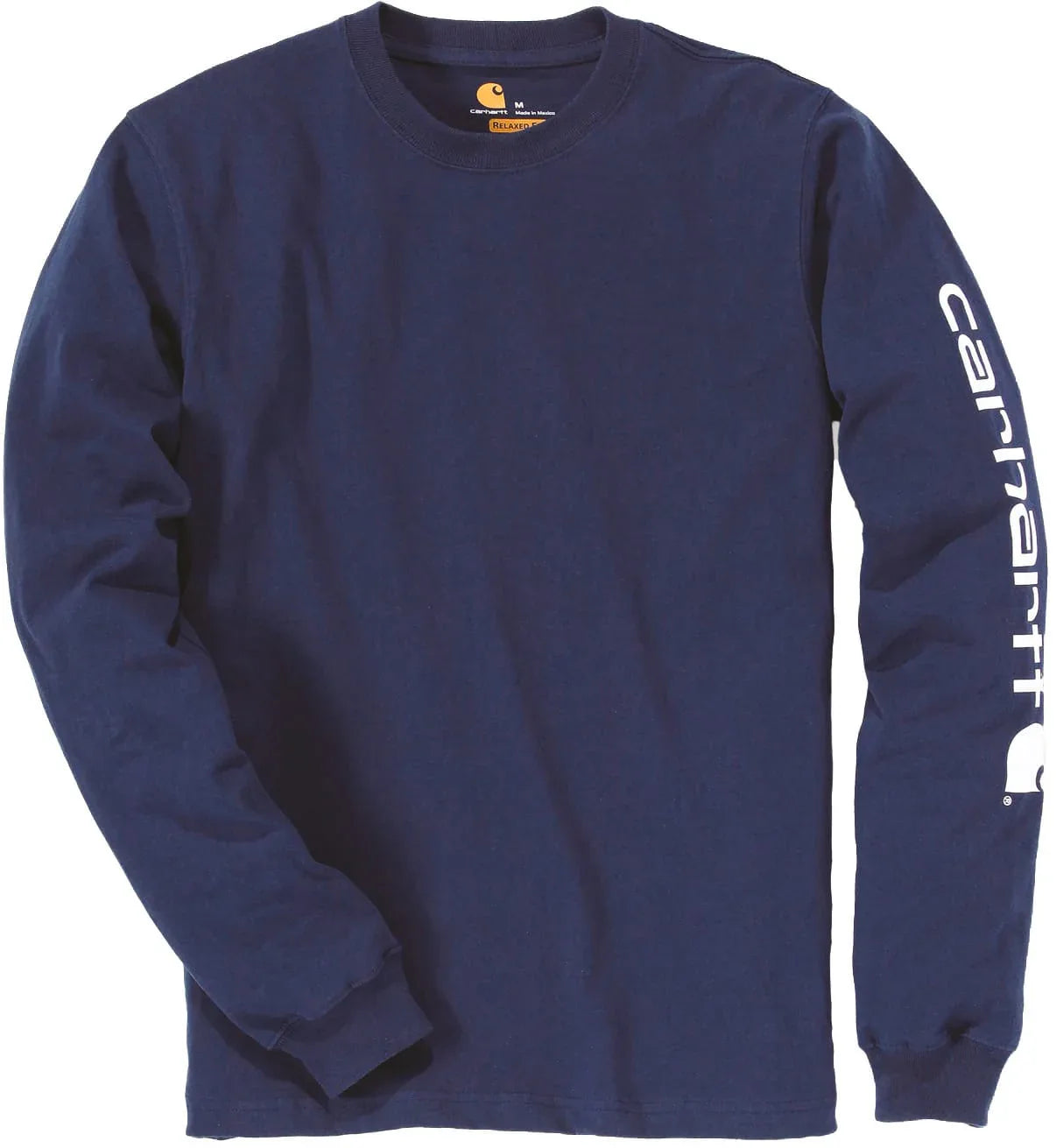 CAREK231 - T-shirt Logo manches longues - Occifloc