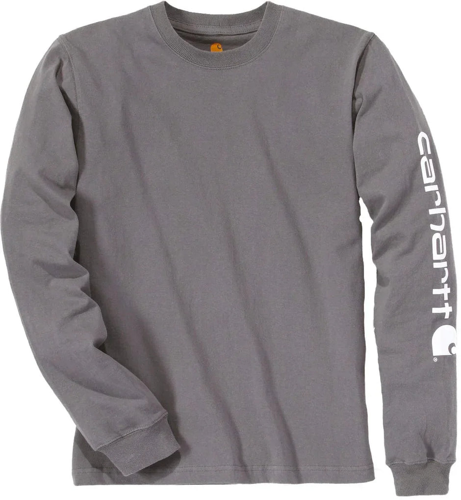 CAREK231 - T-shirt Logo manches longues - Occifloc