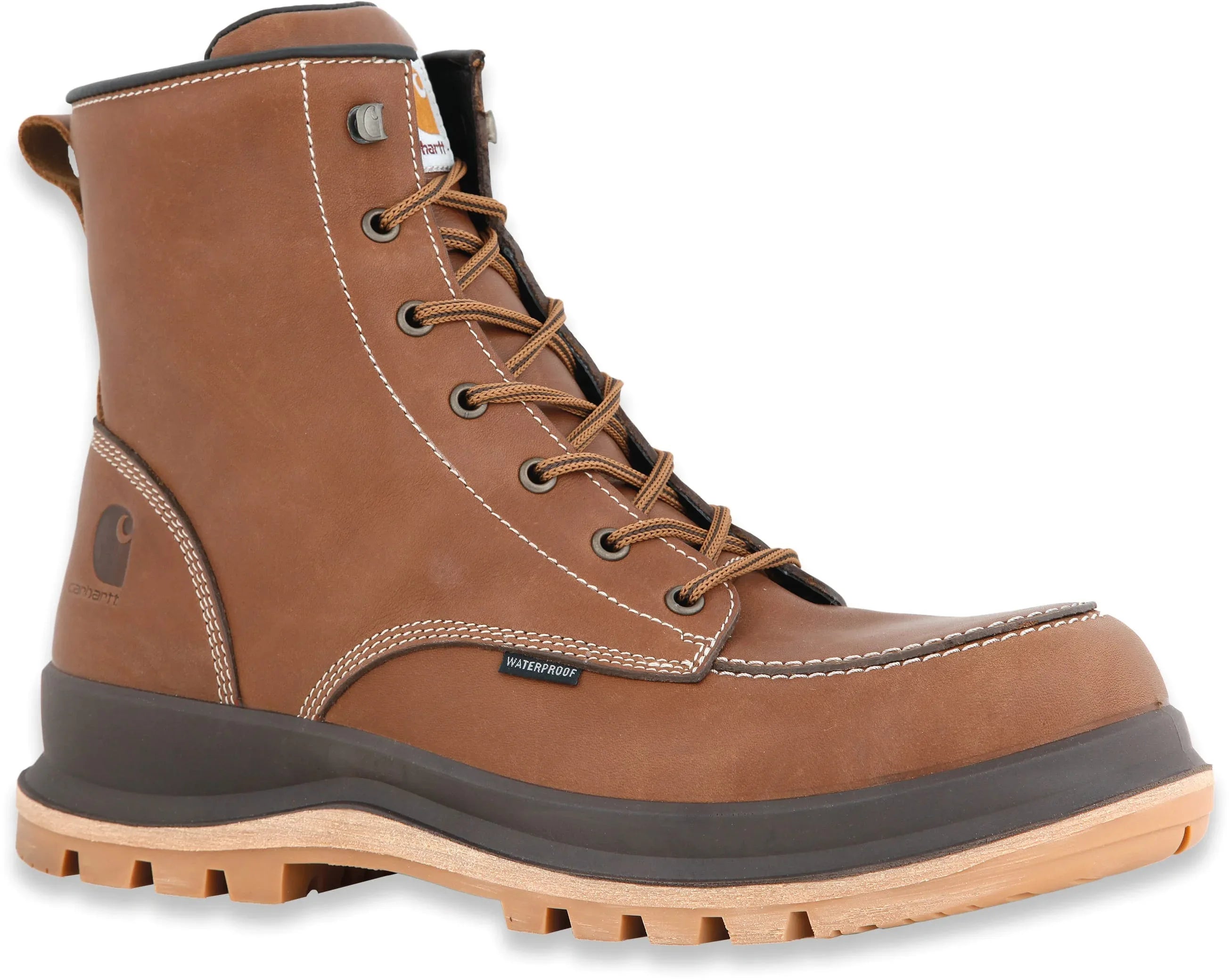 CARF702901 - Chaussures de sécurité homme Hamilton 6'' - Occifloc