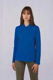CGPW462 - MY POLO 180 Femme manches longues - Occifloc