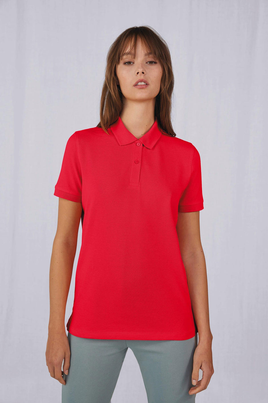 CGPW463 - MY POLO 210 Femme manches courtes - Occifloc