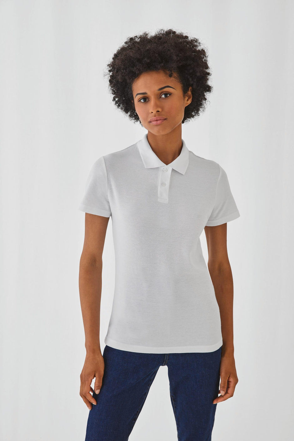 CGPWI11 - Polo femme ID.001 - Occifloc