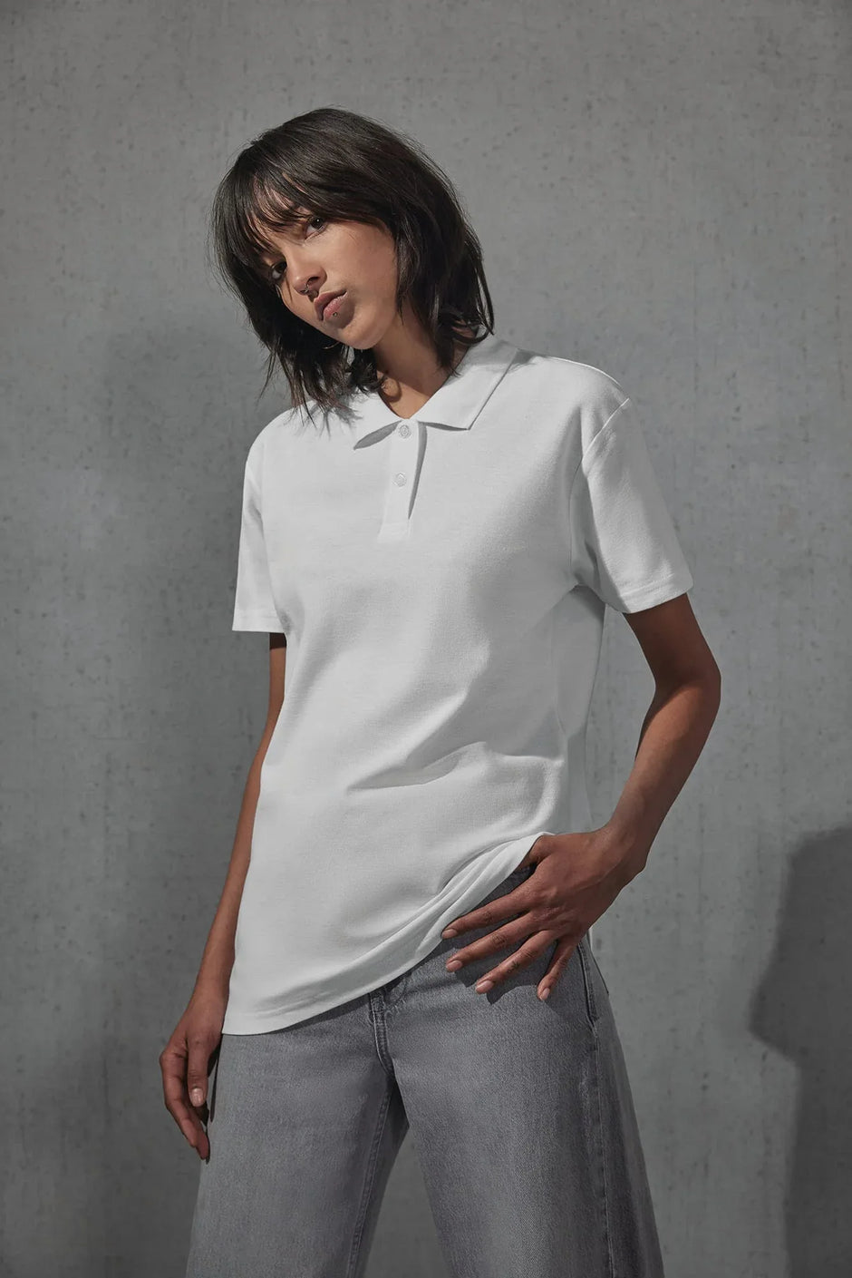 CGPWI11 - Polo femme ID.001 - Occifloc