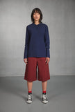 CGPWI13 - Polo femme ID.001 manches longues - Occifloc