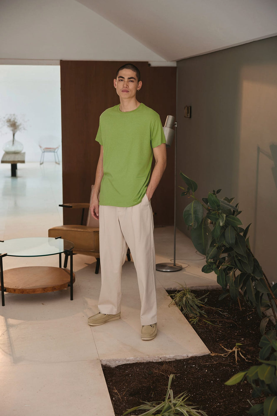 CGTU01T - T-shirt homme #E150 B&C