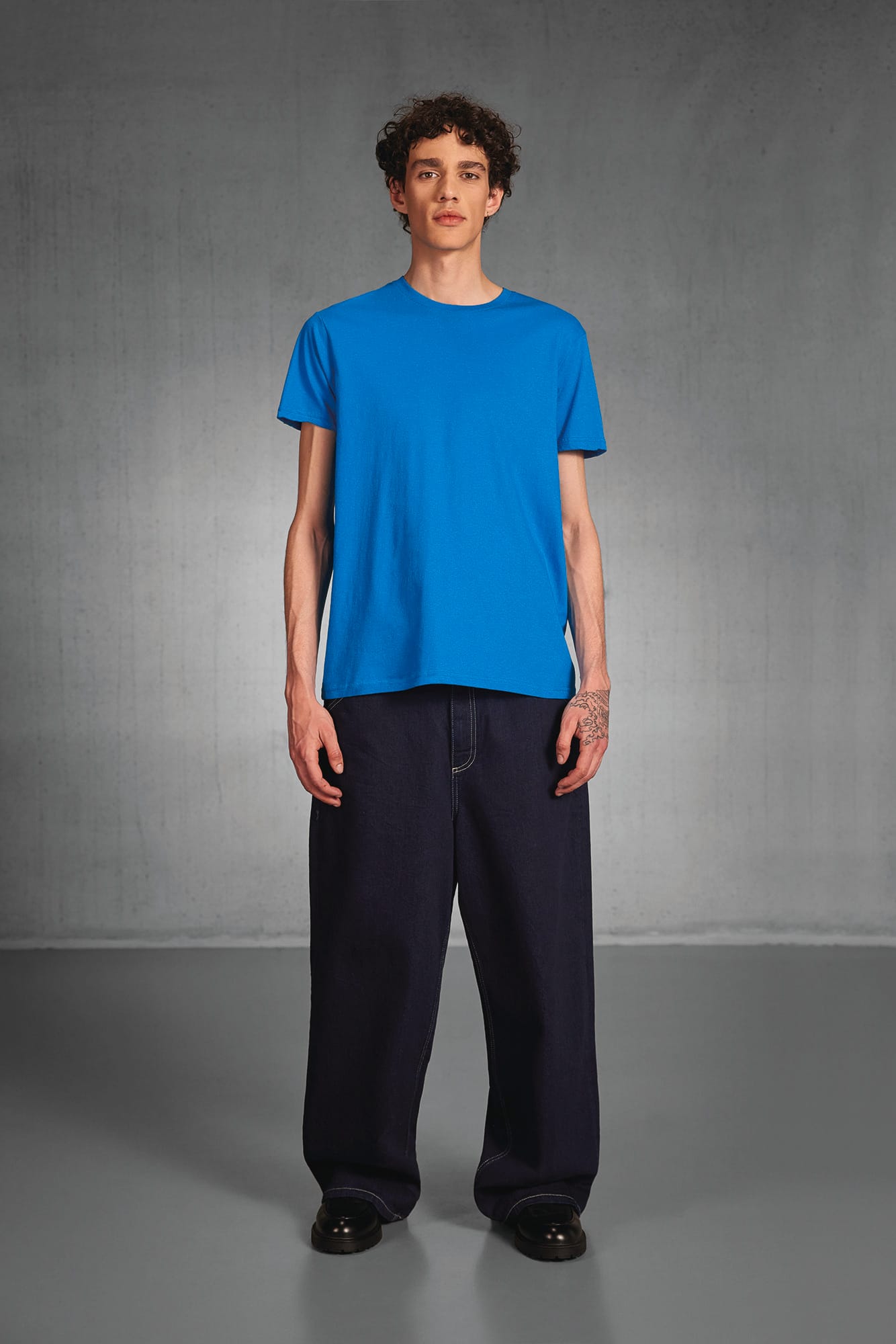 CGTU01T - T-shirt homme #E150 B&C