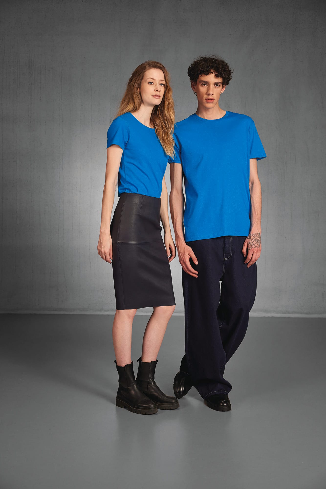 CGTU01T - T-shirt homme #E150 B&C