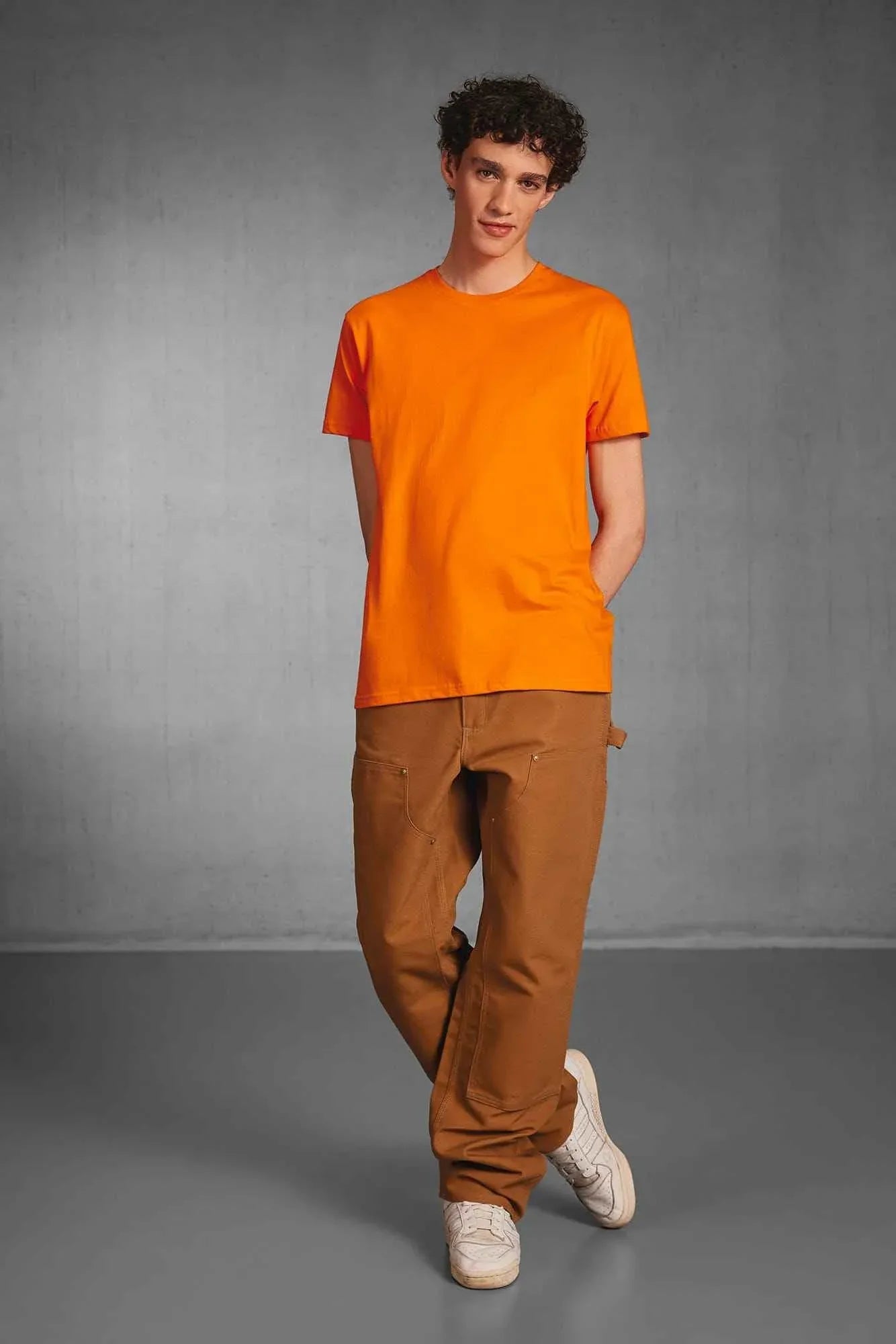 CGTU03T - T-shirt homme #E190 - Occifloc