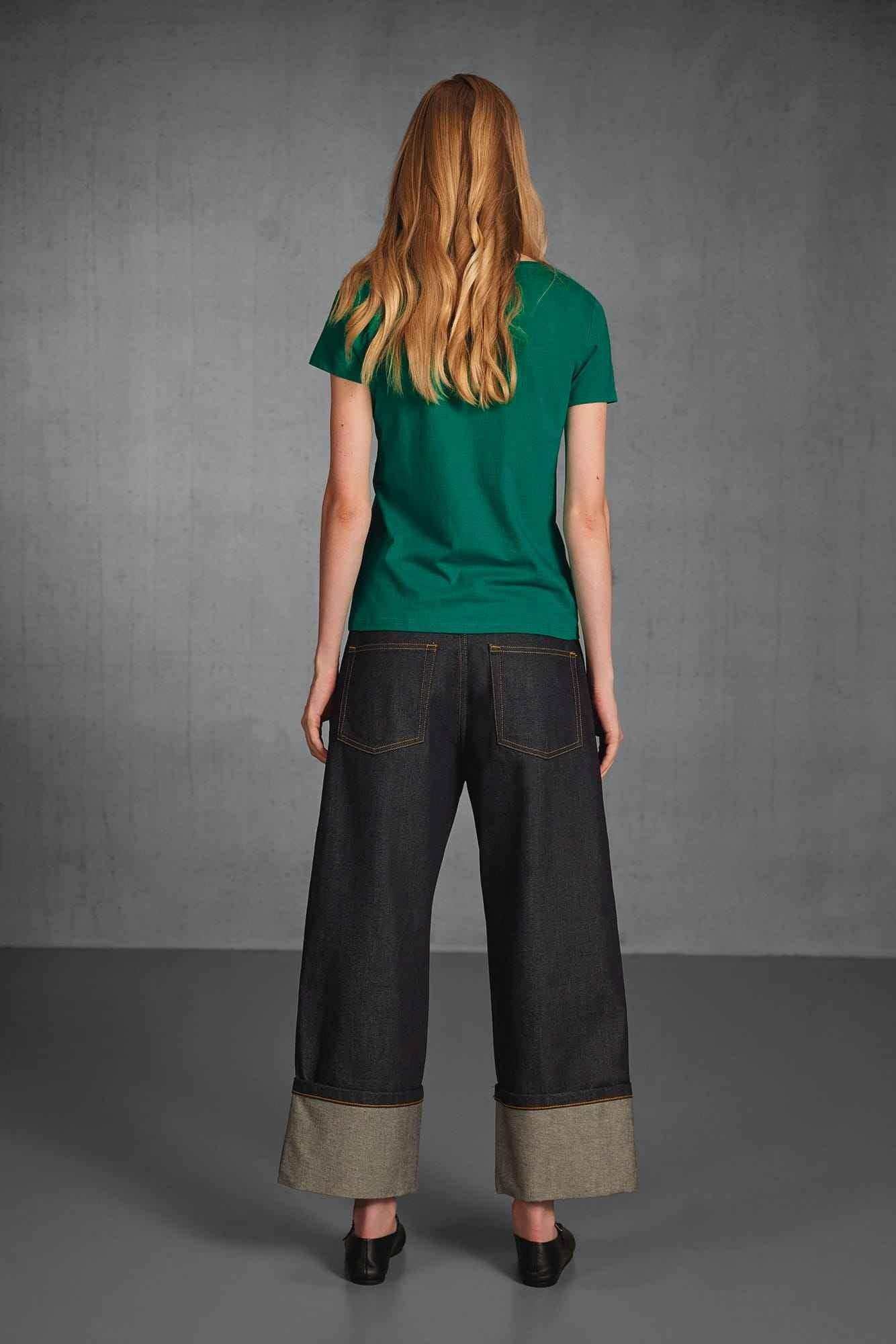 CGTW02T - T-shirt femme #E150 - Occifloc