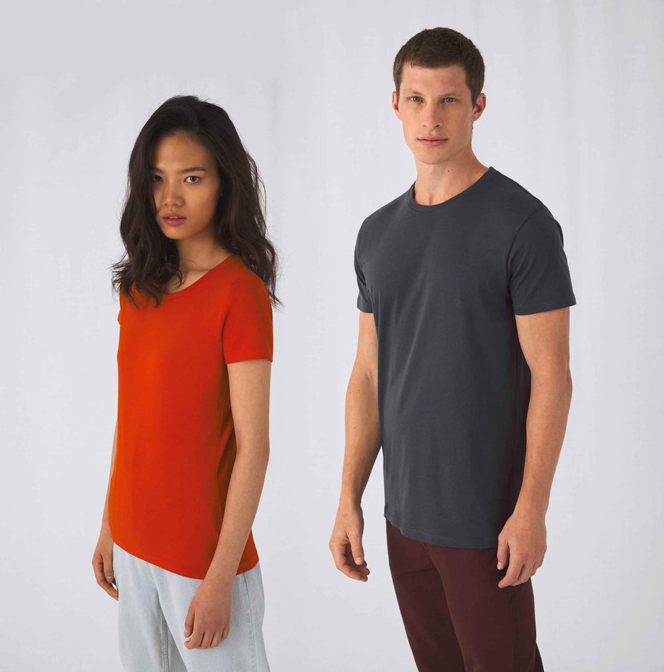 CGTW049 - T-shirt bio femme Inspire Plus - Occifloc