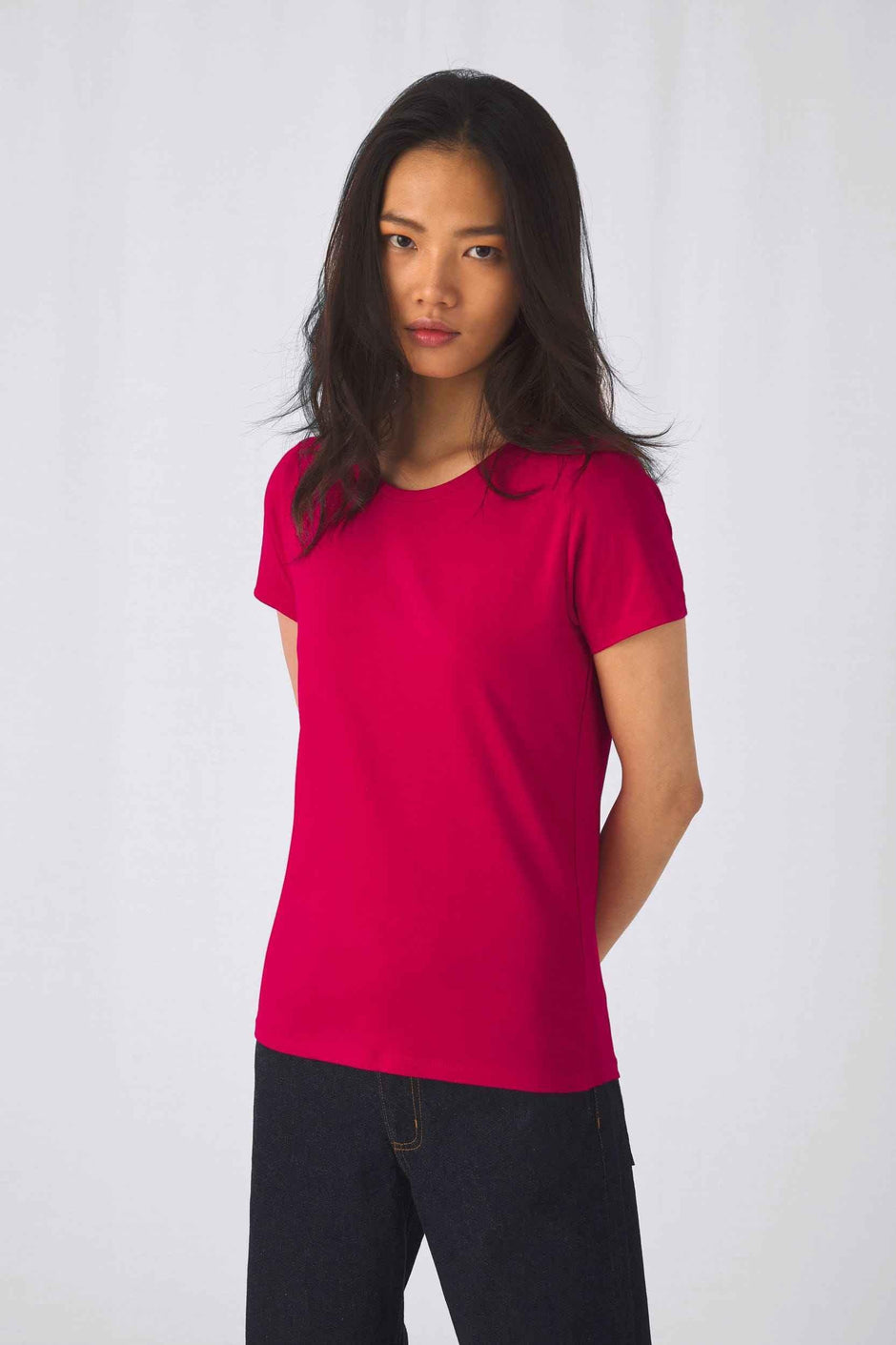 CGTW04T - T-shirt femme #E190 - Occifloc