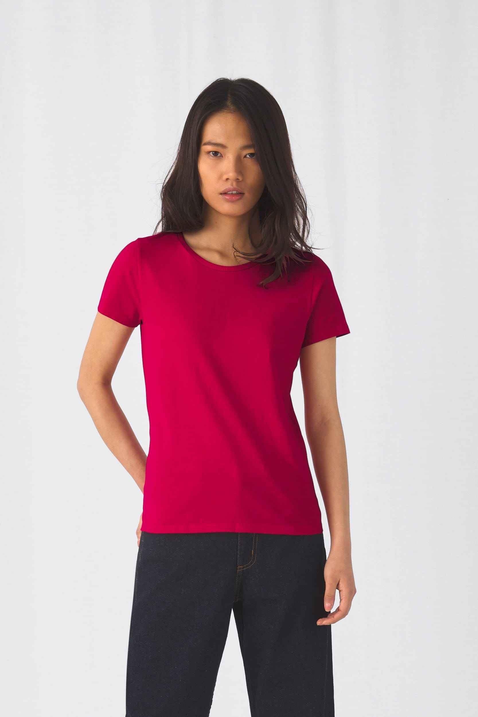 CGTW04T - T-shirt femme #E190 - Occifloc