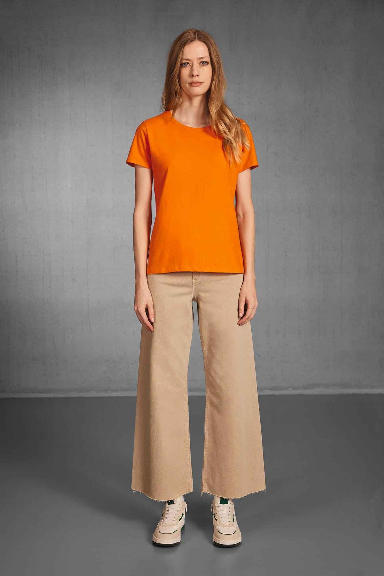 CGTW04T - T-shirt femme #E190 - Occifloc