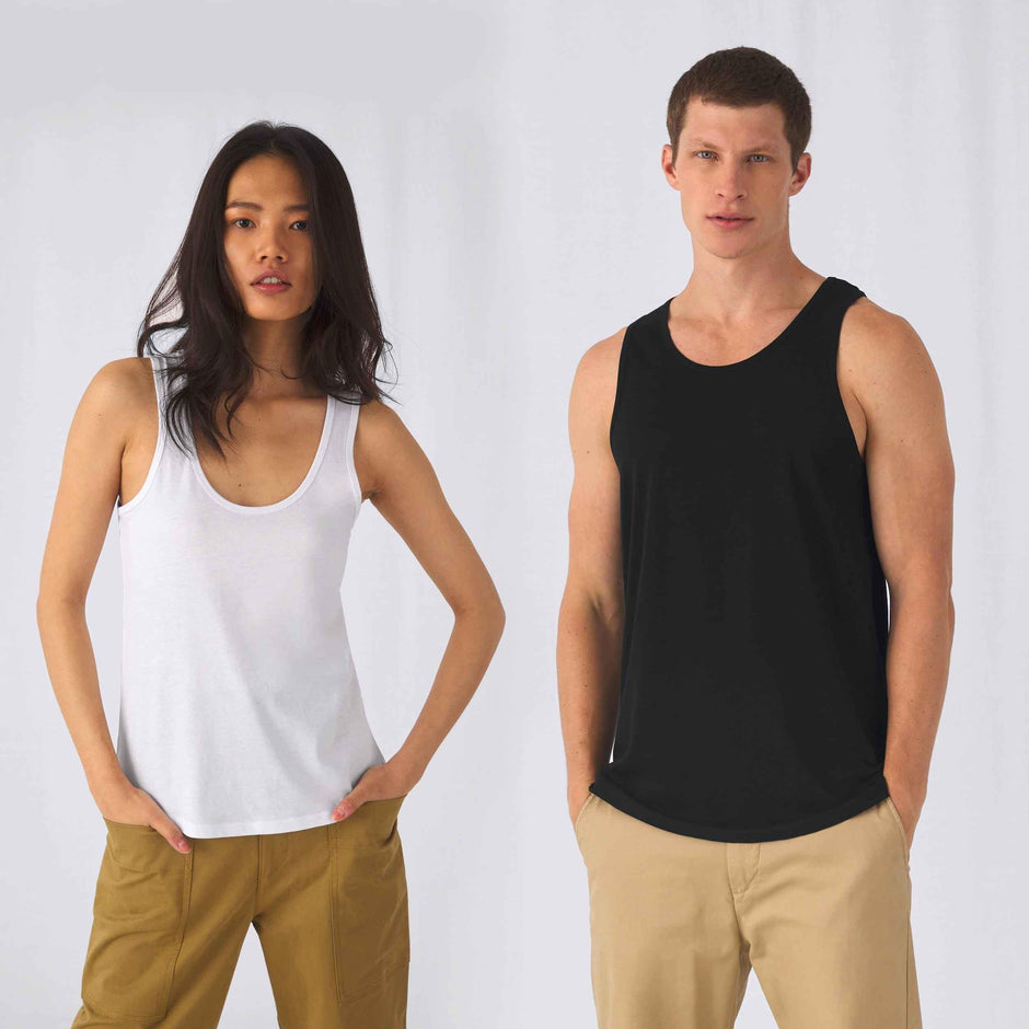 CGTW073 - Débardeur Inspire bio femme - Occifloc