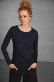 CGTW08T - T-shirt manches longues femme #E190 - Occifloc