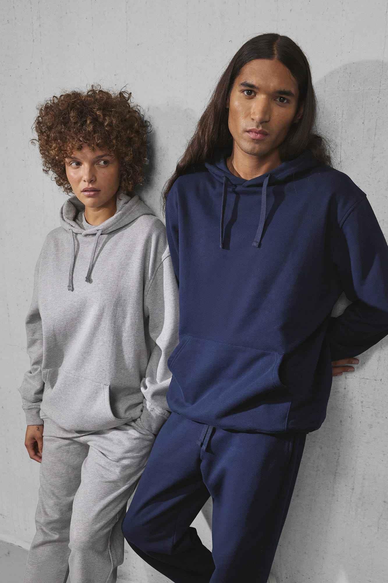 CGWG005 - Sweat-shirt capuche ID.333 unisexe - Occifloc