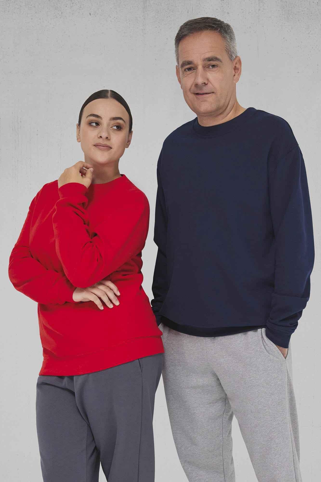 CGWG007 - Sweat-shirt col rond ID.222 - Occifloc