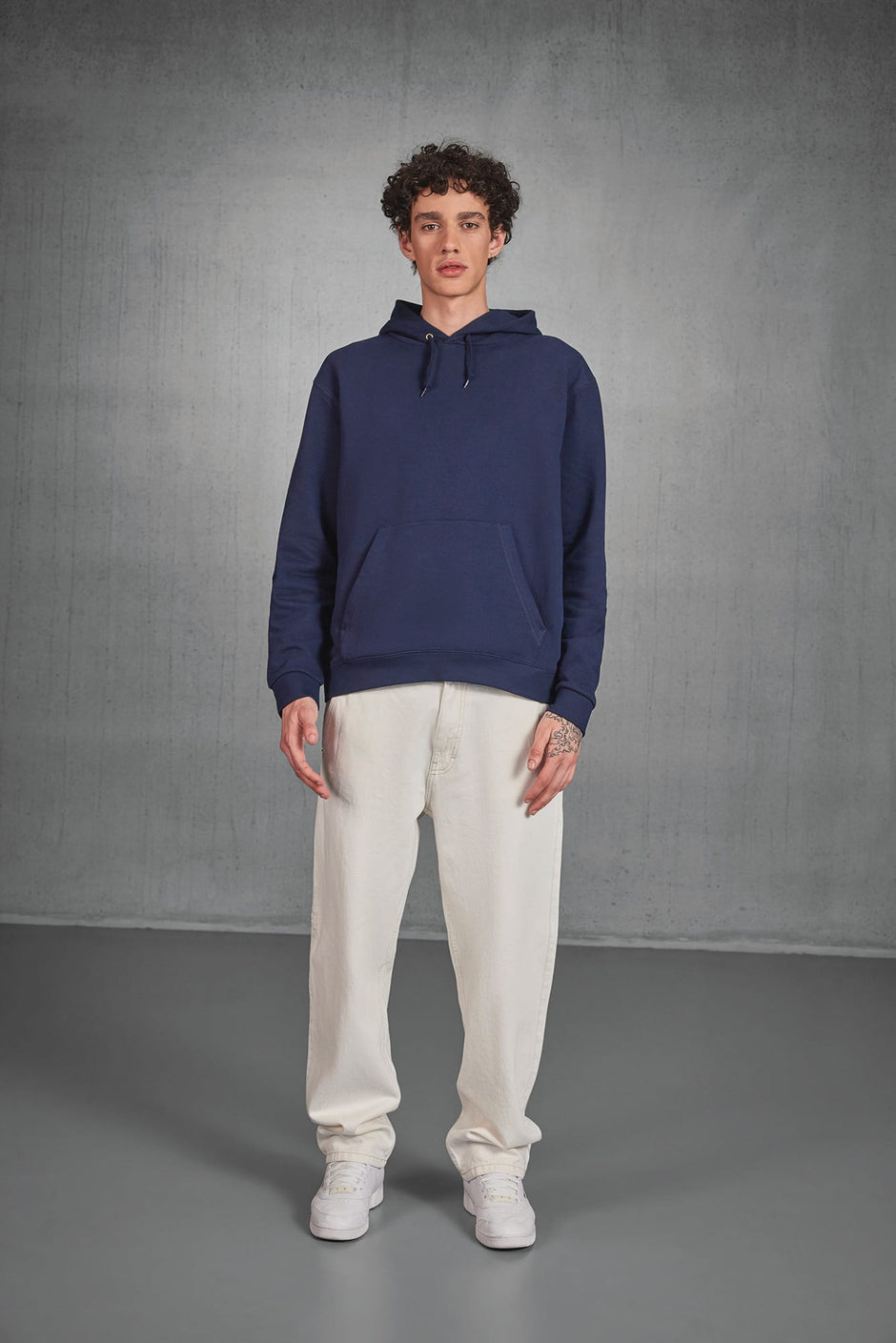 CGWU620 - Sweat-shirt capuche B&C