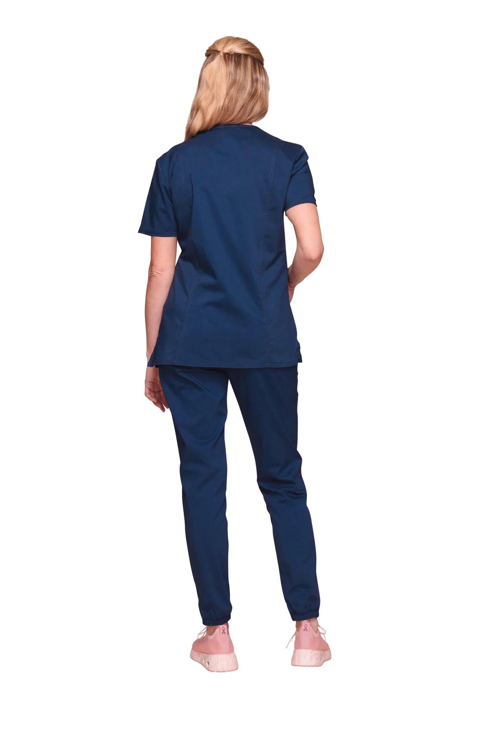 CHWWE610 - Haut cache-cœur femme - Occifloc