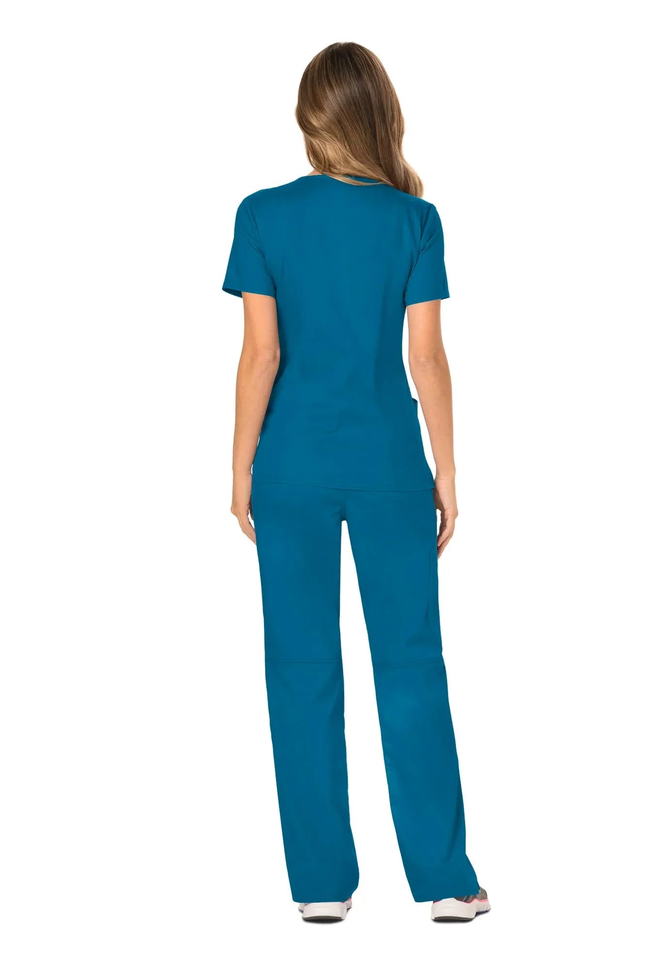 CHWWE610 - Haut cache-cœur femme - Occifloc