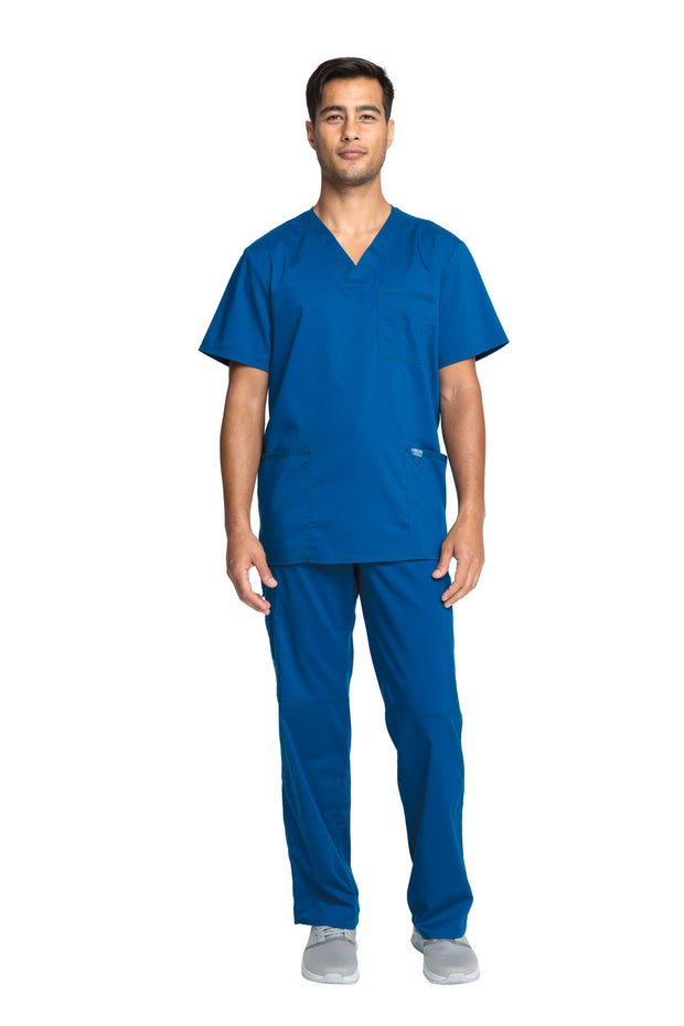 CHWWE670 - Haut col V homme Cherokee