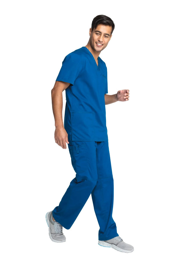 CHWWE670 - Haut col V homme Cherokee