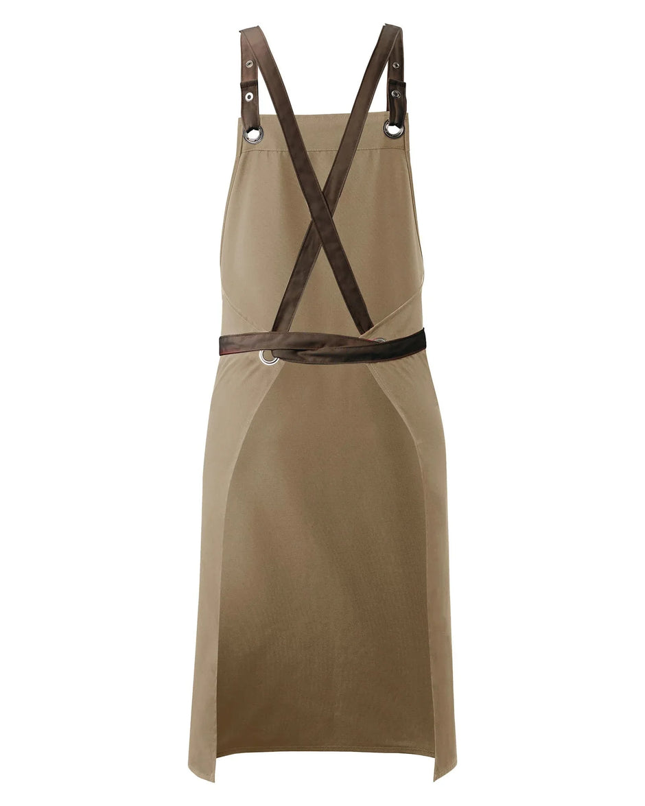 CI01 - Tablier à Oeillets Potenza x Classic (00141-01) - Occifloc